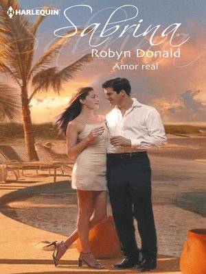 cover image of Amor real